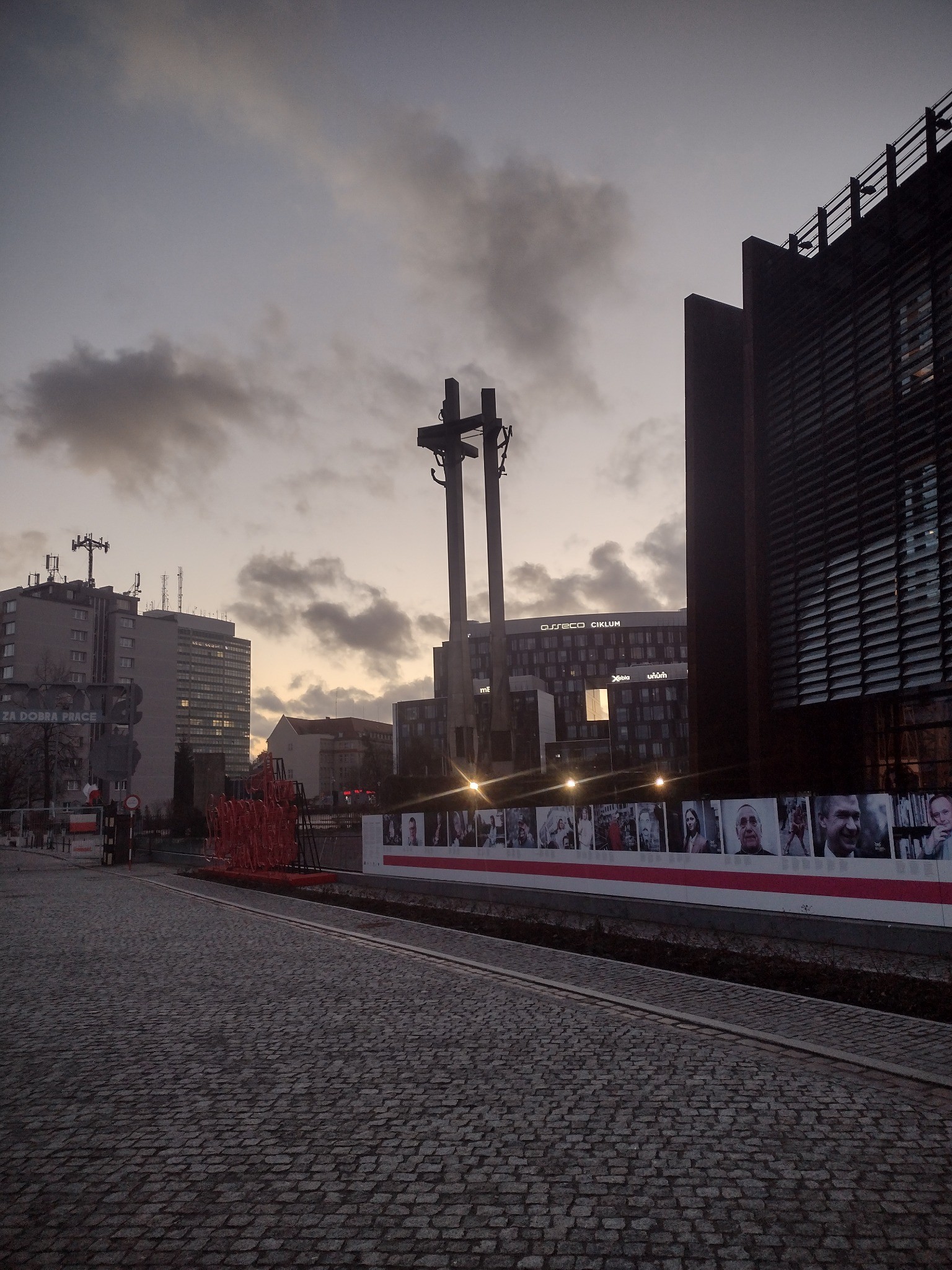 Solidarność – wolność i odwaga